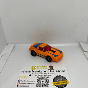 Transformers G1 Axelerators Zap FRENLY BRICKS - Open 7 Days