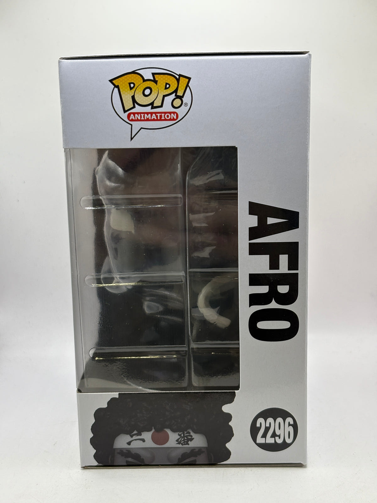Funko POP! Animation Afro Samurai #2296 Afro Vinyl, photo 2 image 2