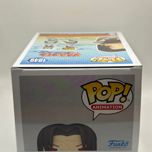 Funko POP! Animation Naruto Shippuden #1849 Itachi Uchiha Limited Chase SE FRENLY BRICKS - Open 7 Days