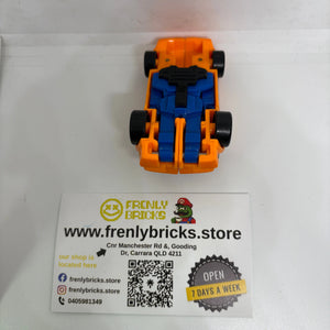Transformers G1 Axelerators Zap FRENLY BRICKS - Open 7 Days