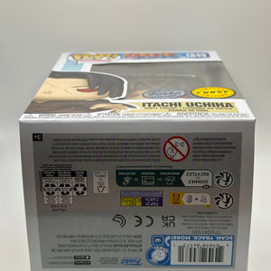 Funko POP! Animation Naruto Shippuden #1849 Itachi Uchiha Limited Chase SE FRENLY BRICKS - Open 7 Days