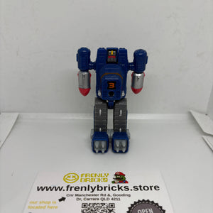 Hyper Stealth Robot Departure Machine Robo #3 FRENLY BRICKS - Open 7 Days