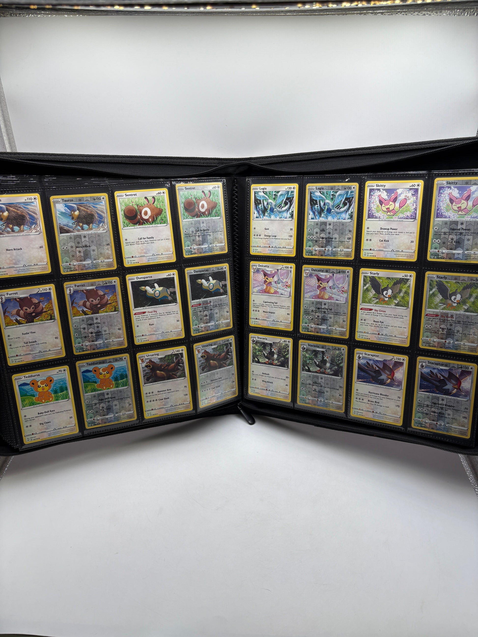 Pokemon TCG Sword & Shield Darkness Ablaze Master Set Complete FRENLY BRICKS - Open 7 Days