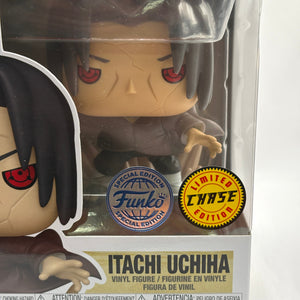 Funko POP! Animation Naruto Shippuden #1849 Itachi Uchiha Limited Chase SE FRENLY BRICKS - Open 7 Days
