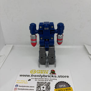 Hyper Stealth Robot Departure Machine Robo #3 FRENLY BRICKS - Open 7 Days