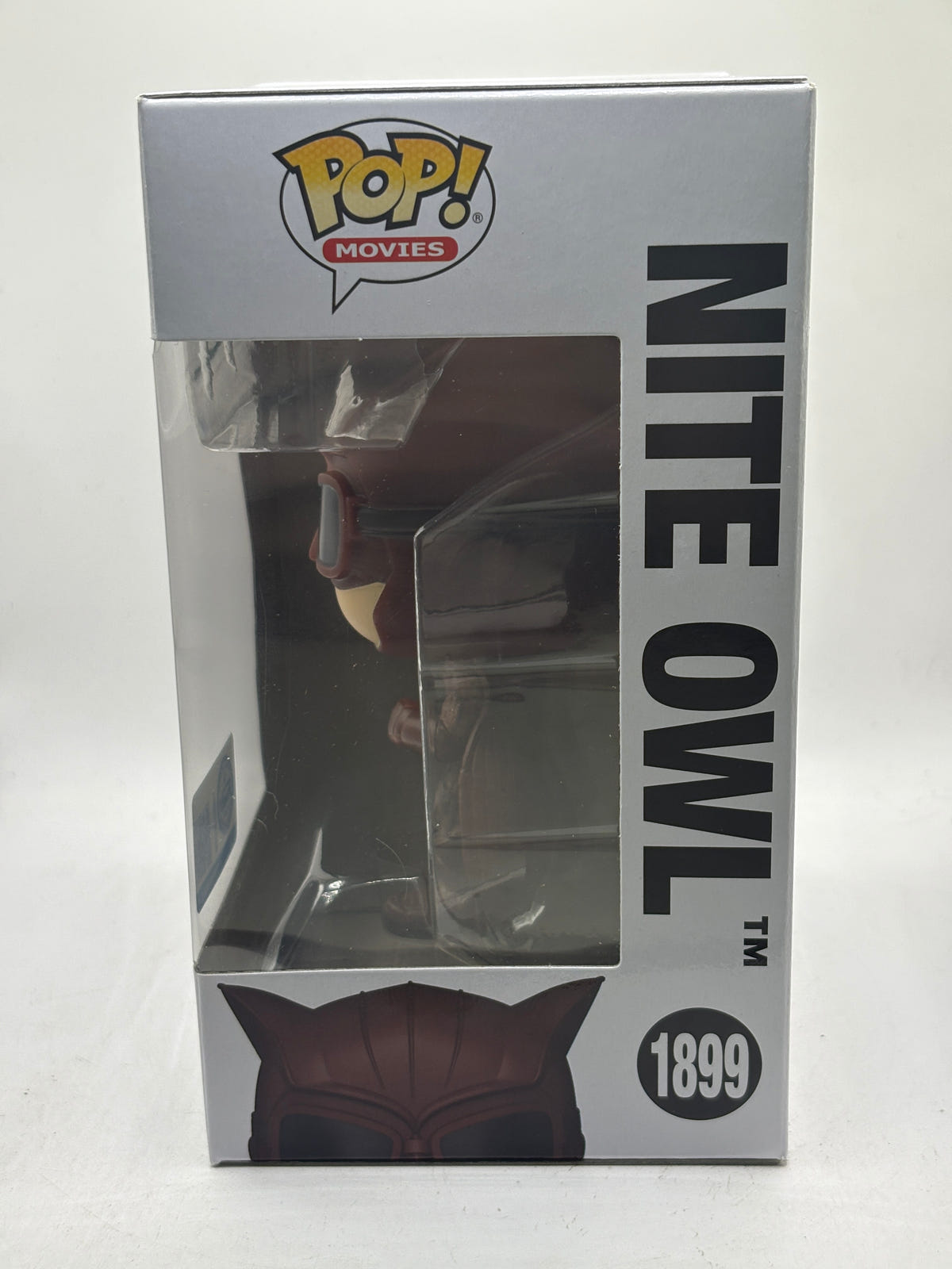 Funko POP! Movies Watchmen #1899 Nite Owl Vinyl Figure image 2