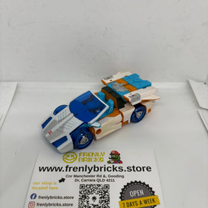 Hasbro Takara Transformers Galaxy Force GC-12 Skids FRENLY BRICKS - Open 7 Days