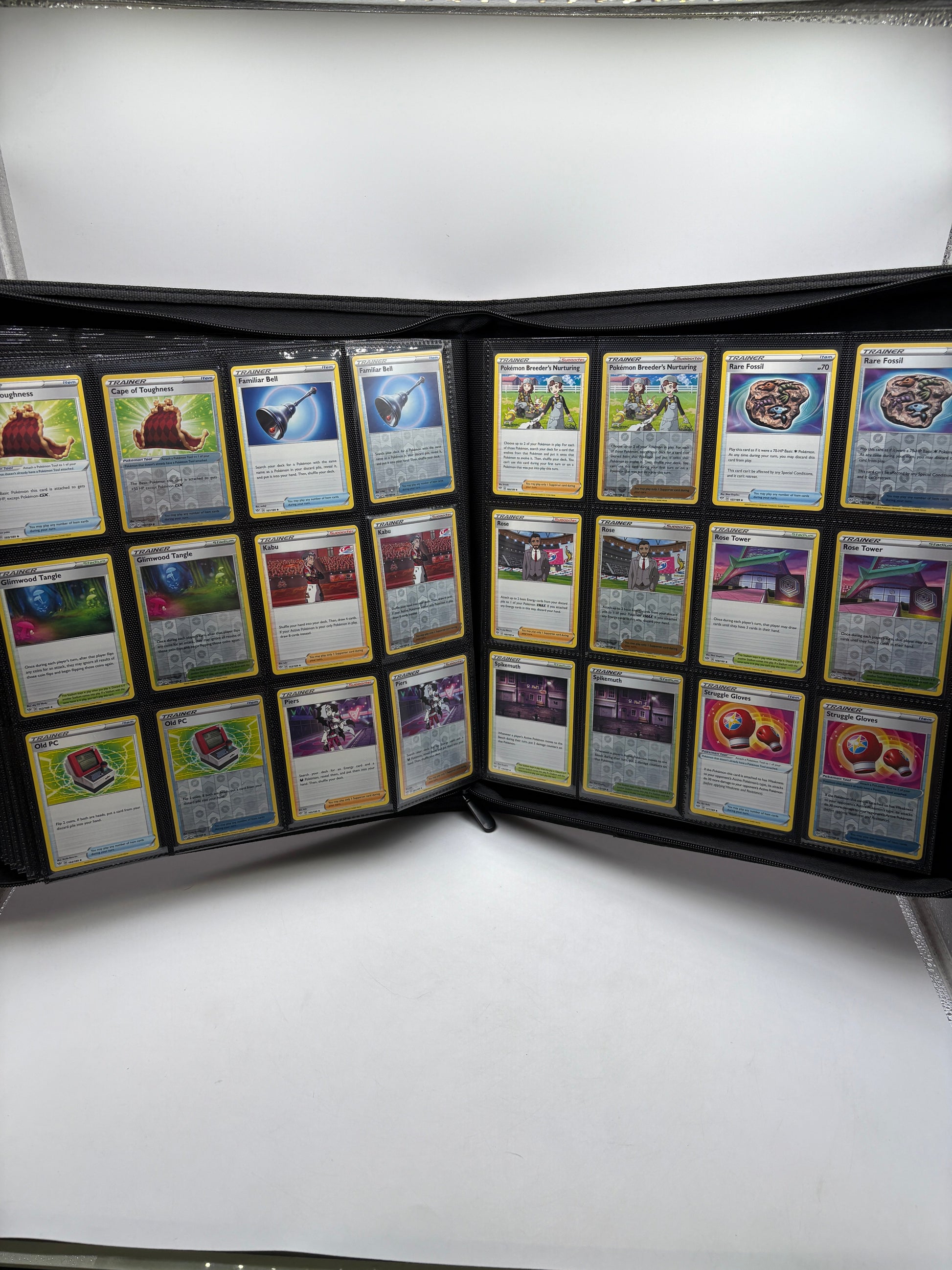 Pokemon TCG Sword & Shield Darkness Ablaze Master Set Complete FRENLY BRICKS - Open 7 Days