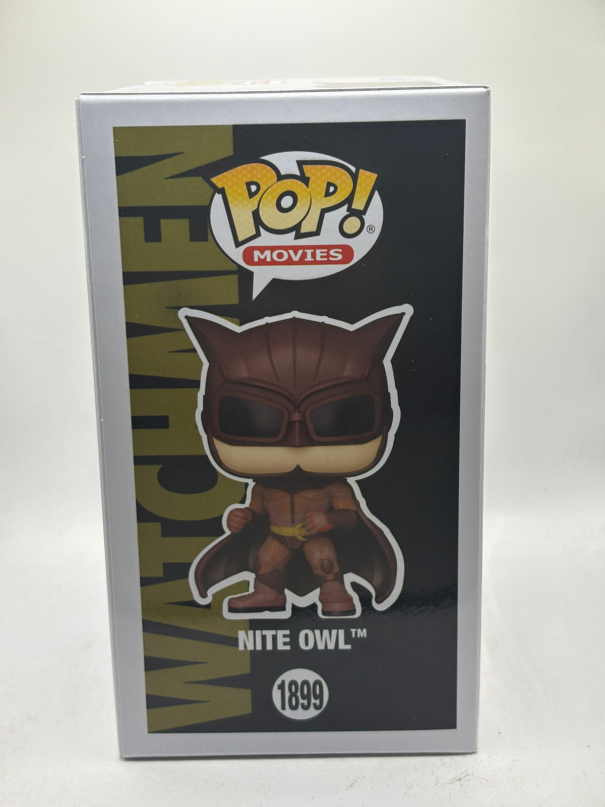 Funko POP! Movies Watchmen #1899 Nite Owl Vinyl Figure image 4