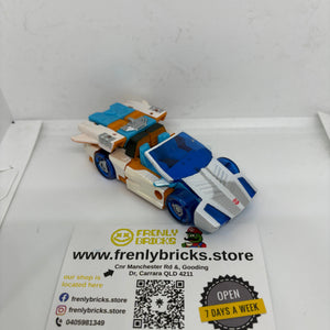 Hasbro Takara Transformers Galaxy Force GC-12 Skids FRENLY BRICKS - Open 7 Days