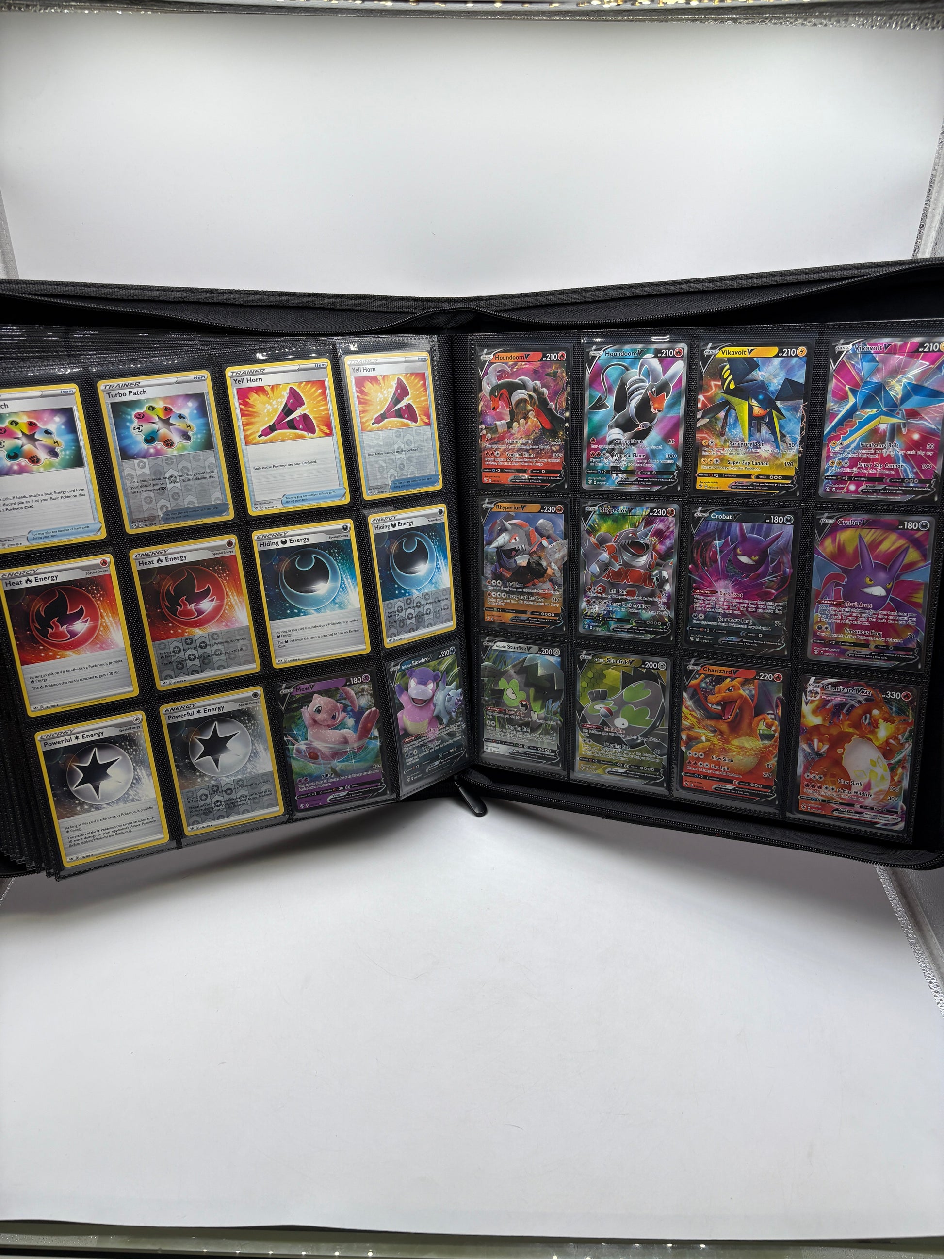 Pokemon TCG Sword & Shield Darkness Ablaze Master Set Complete FRENLY BRICKS - Open 7 Days