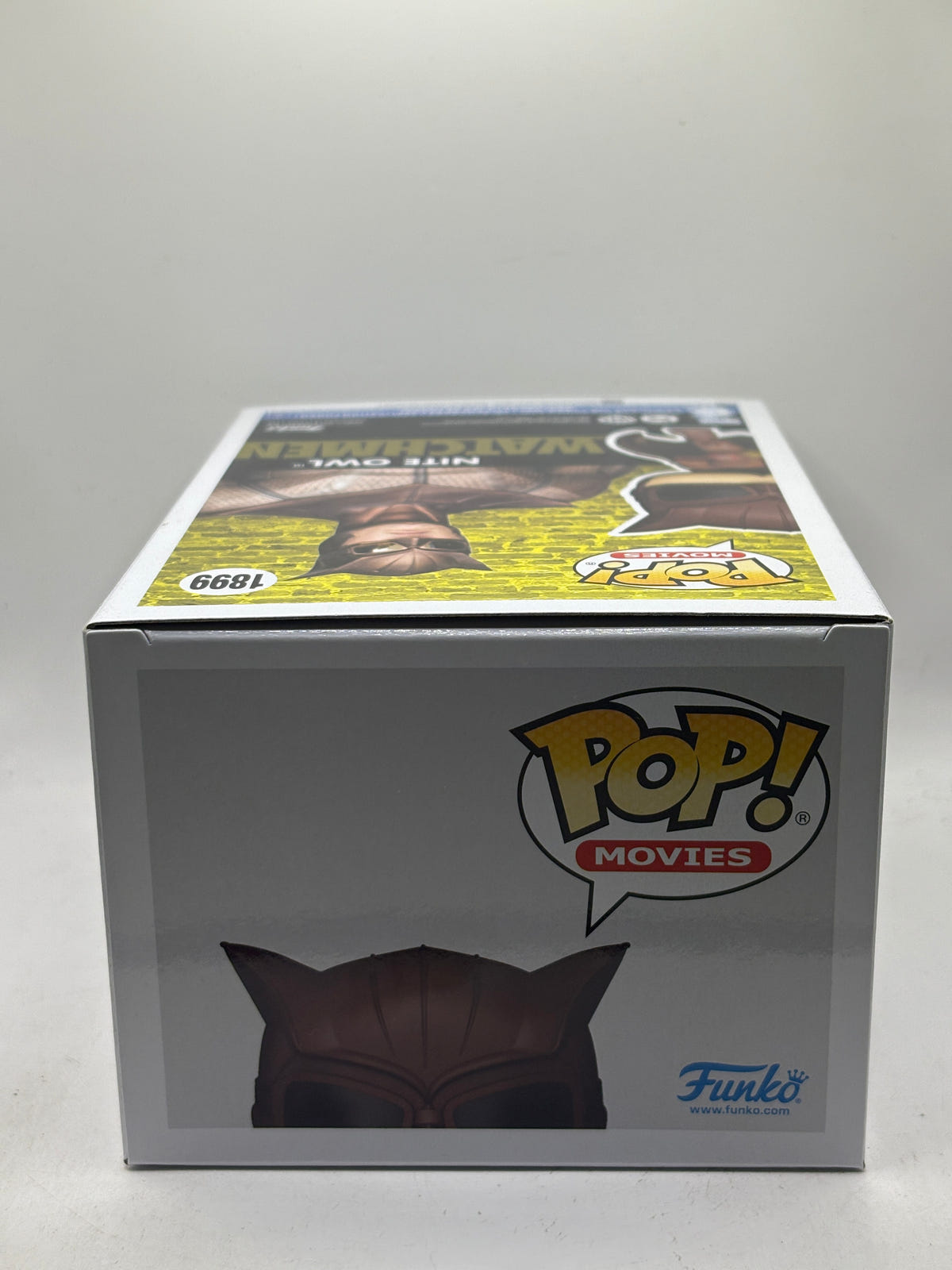 Funko POP! Movies Watchmen #1899 Nite Owl Vinyl Figure image 5