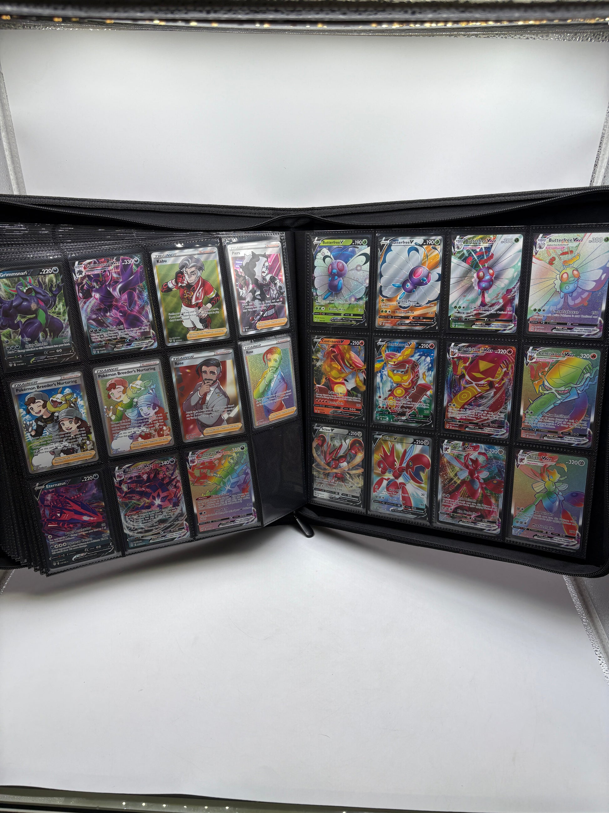Pokemon TCG Sword & Shield Darkness Ablaze Master Set Complete FRENLY BRICKS - Open 7 Days