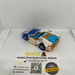 Hasbro Takara Transformers Galaxy Force GC-12 Skids FRENLY BRICKS - Open 7 Days