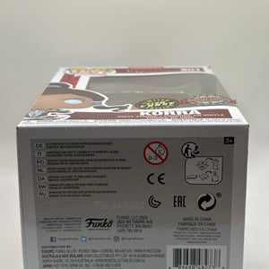 Funko POP! Animation The Legend of Korra #801 Korra Limited Glow Chase SE FRENLY BRICKS - Open 7 Days