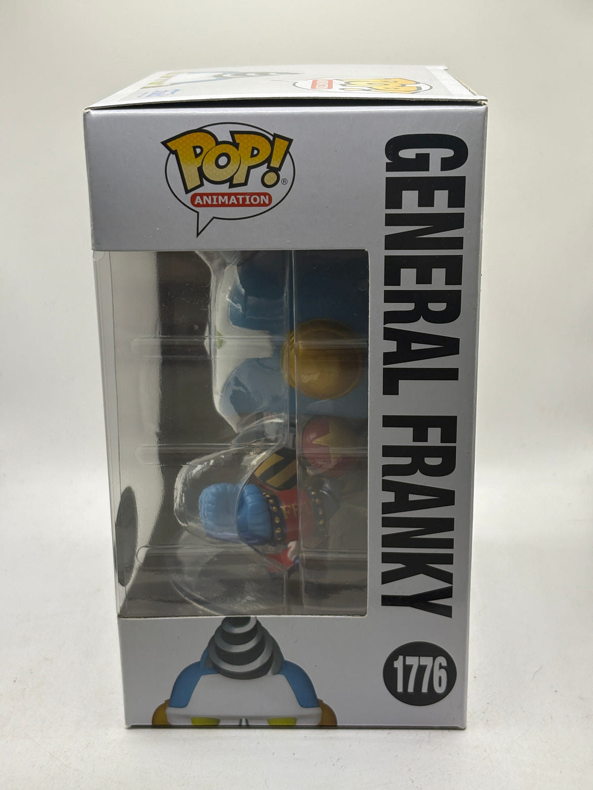 Funko POP! Animation One Piece #1776 General Franky SE Vinyl Figure image 2