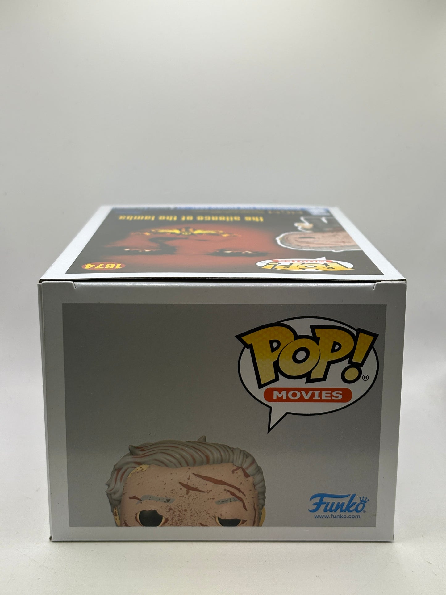 Funko POP! Movies The Silence of the Lambs #1674 Hannibal Lecter Special Edition