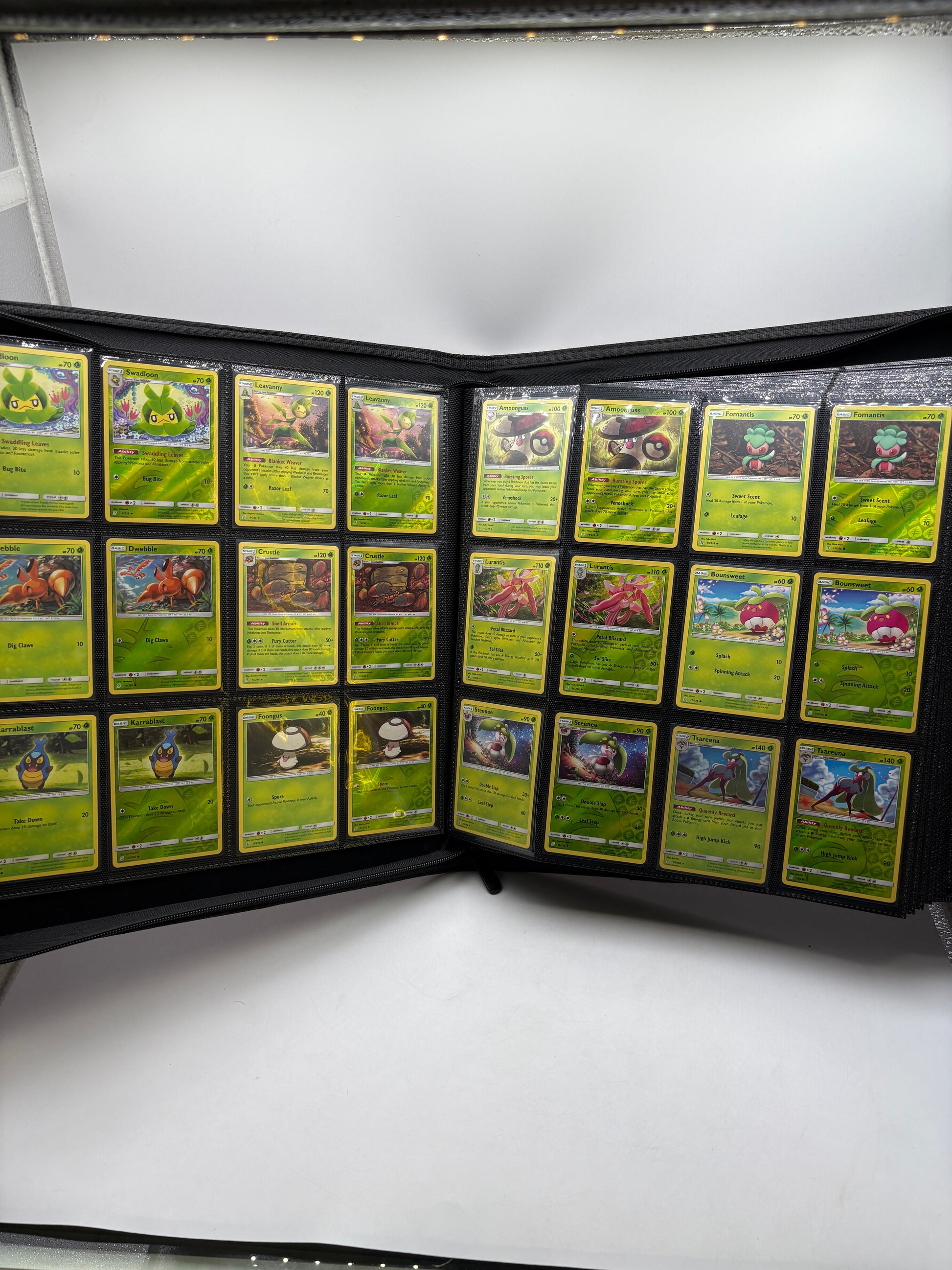 Pokemon TCG Sun & Moon Unified Minds Master Set Complete FRENLY BRICKS - Open 7 Days