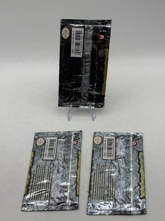 Pokemom TCG Ex Hidden Legends EMPTY All Regi’s Booster Pack OPEN FRENLY BRICKS - Open 7 Days