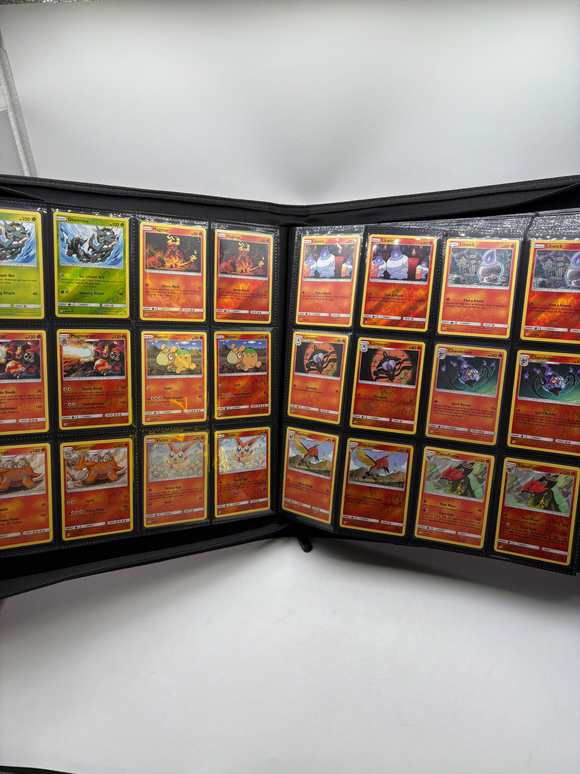 Pokemon TCG Sun & Moon Unified Minds Master Set Complete FRENLY BRICKS - Open 7 Days