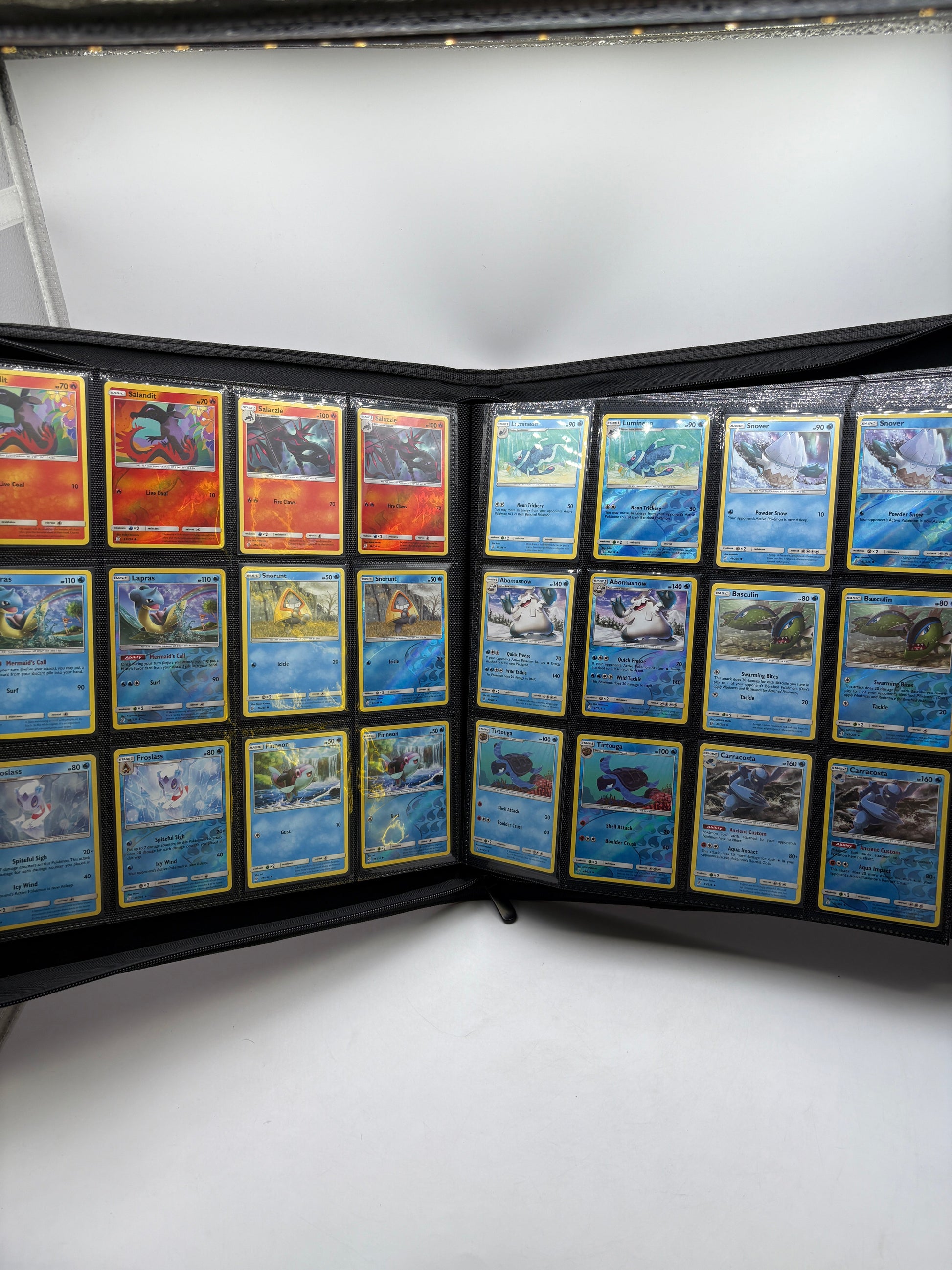 Pokemon TCG Sun & Moon Unified Minds Master Set Complete FRENLY BRICKS - Open 7 Days