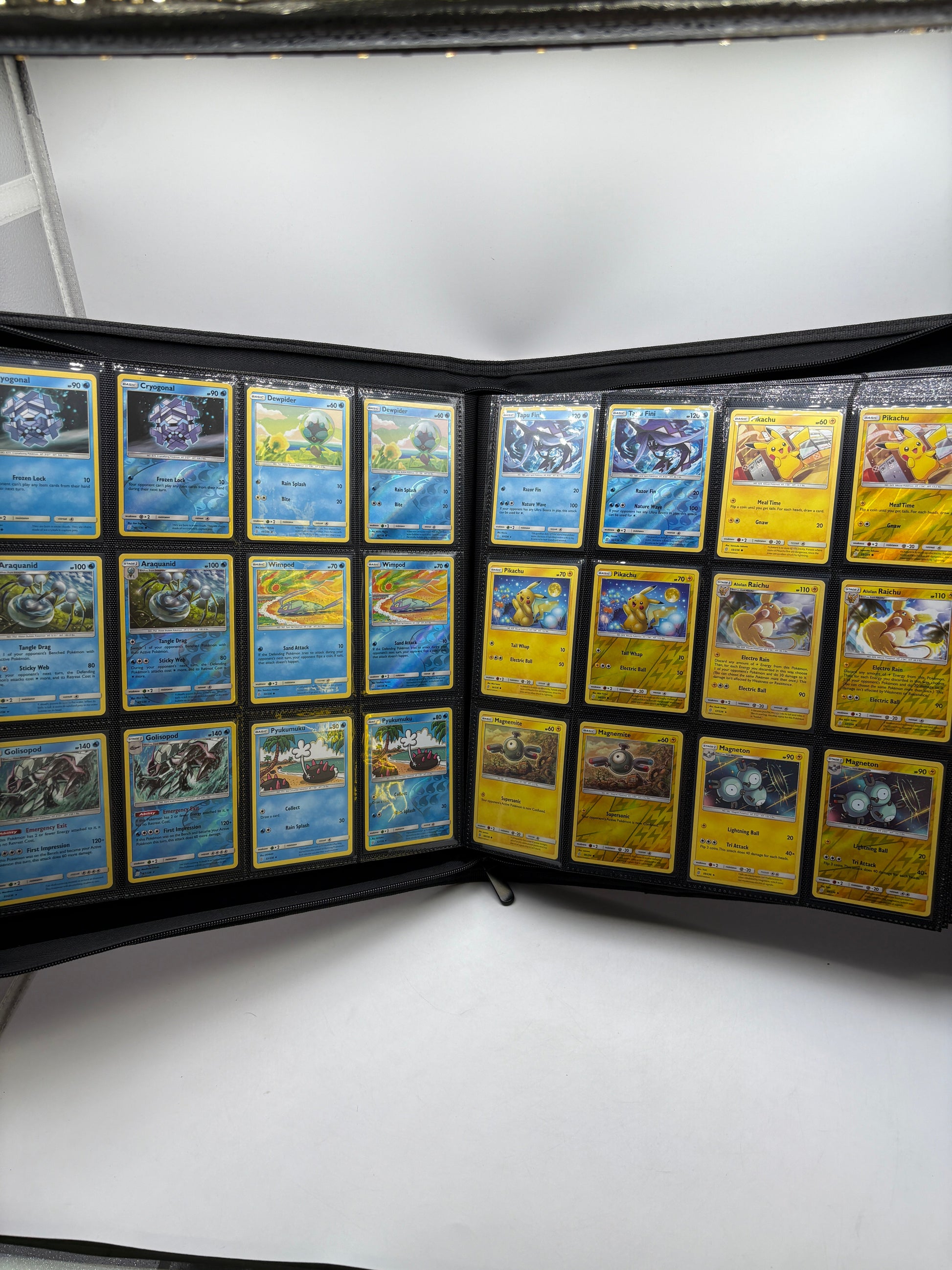 Pokemon TCG Sun & Moon Unified Minds Master Set Complete FRENLY BRICKS - Open 7 Days