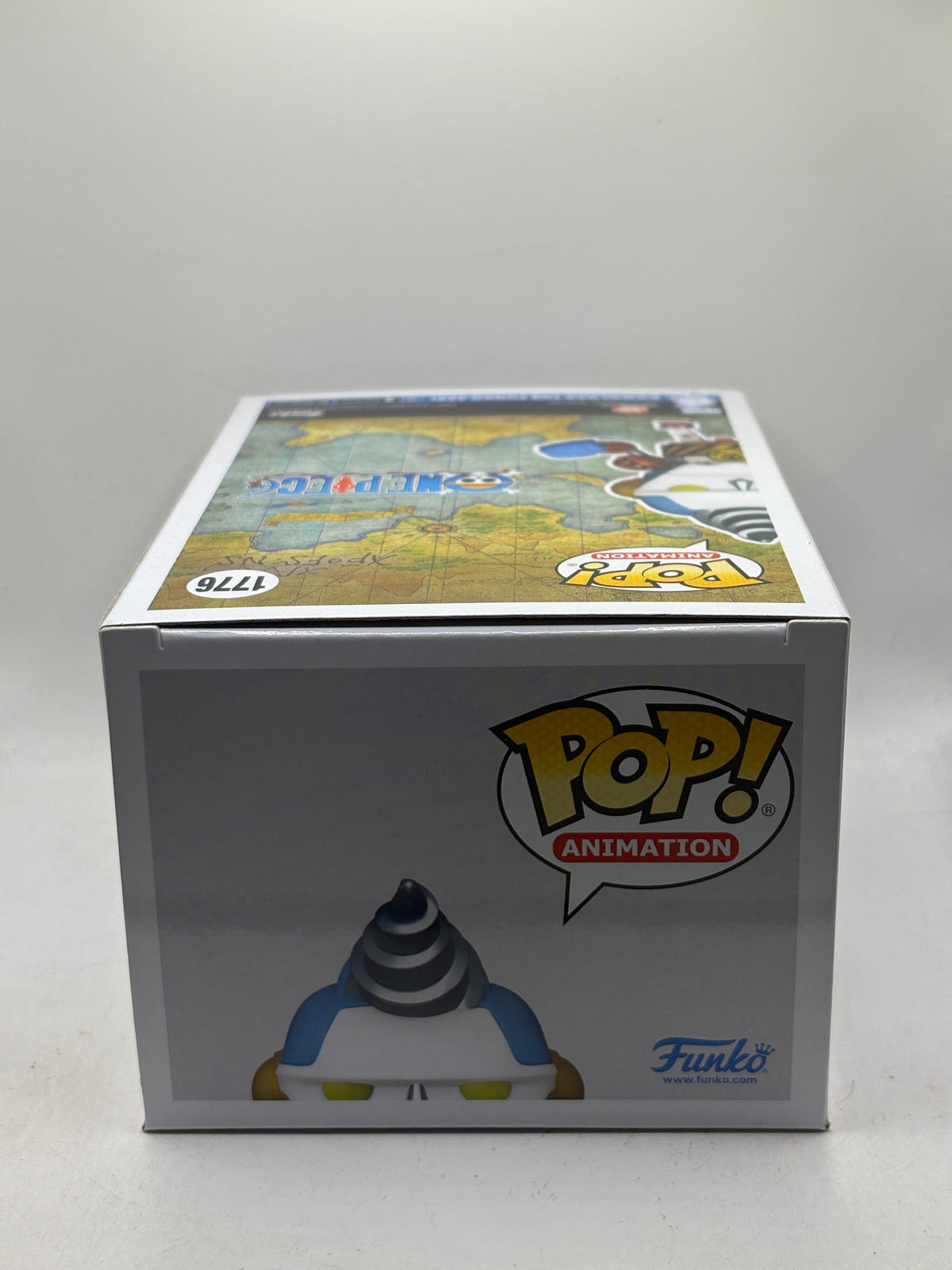 Funko POP! Animation One Piece #1776 General Franky SE Vinyl Figure image 5