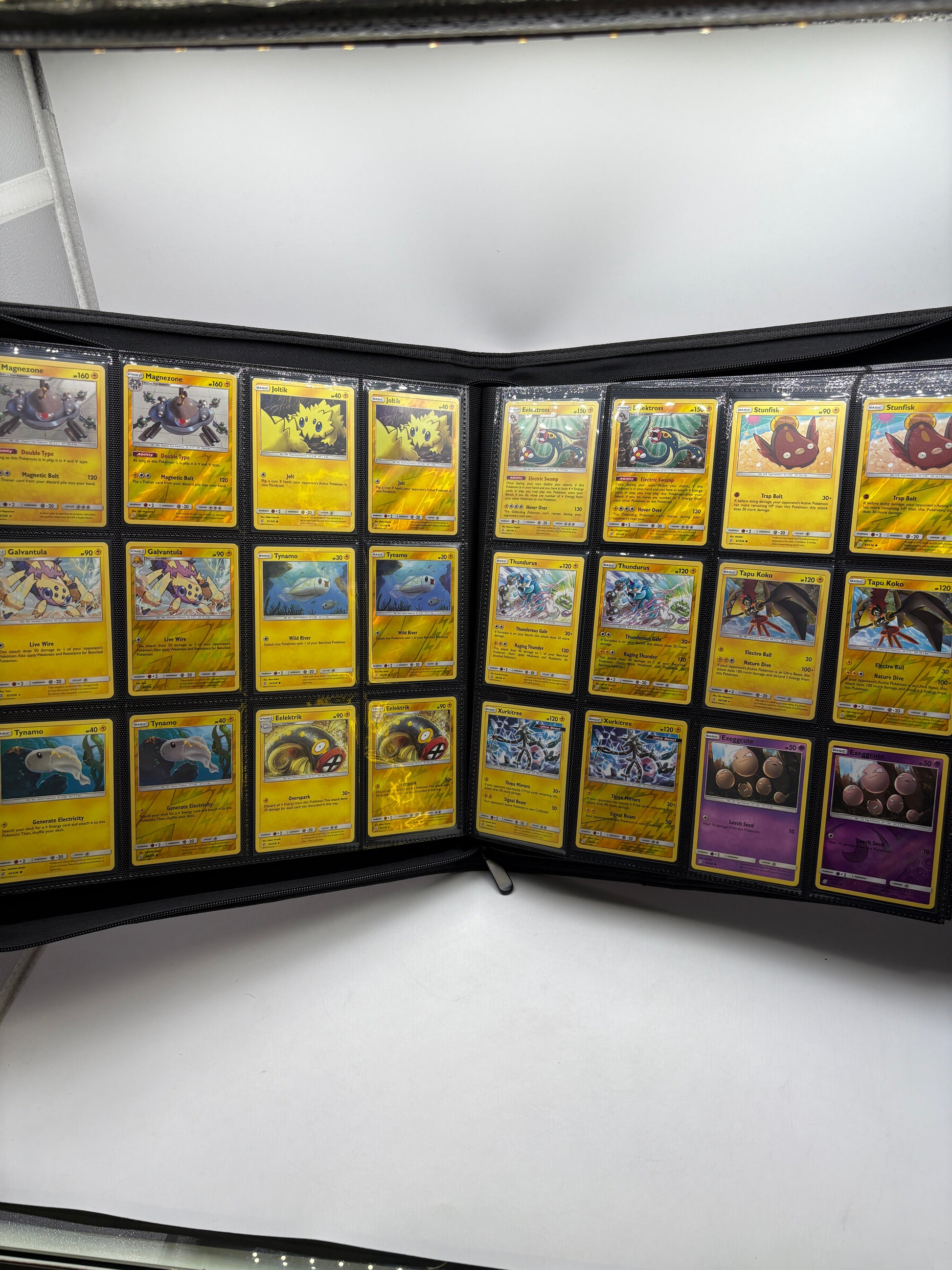 Pokemon TCG Sun & Moon Unified Minds Master Set Complete FRENLY BRICKS - Open 7 Days