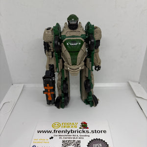 Transformers Age of Extinction Quick Draw Autobot Hound Action Figure FRENLY BRICKS - Open 7 Days