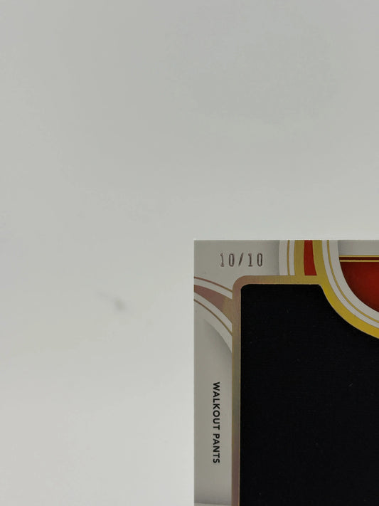 2023 Panini - Immaculate Collection UFC Joe Solecki 10/10 Patch Rookie FRENLY BRICKS - Open 7 Days