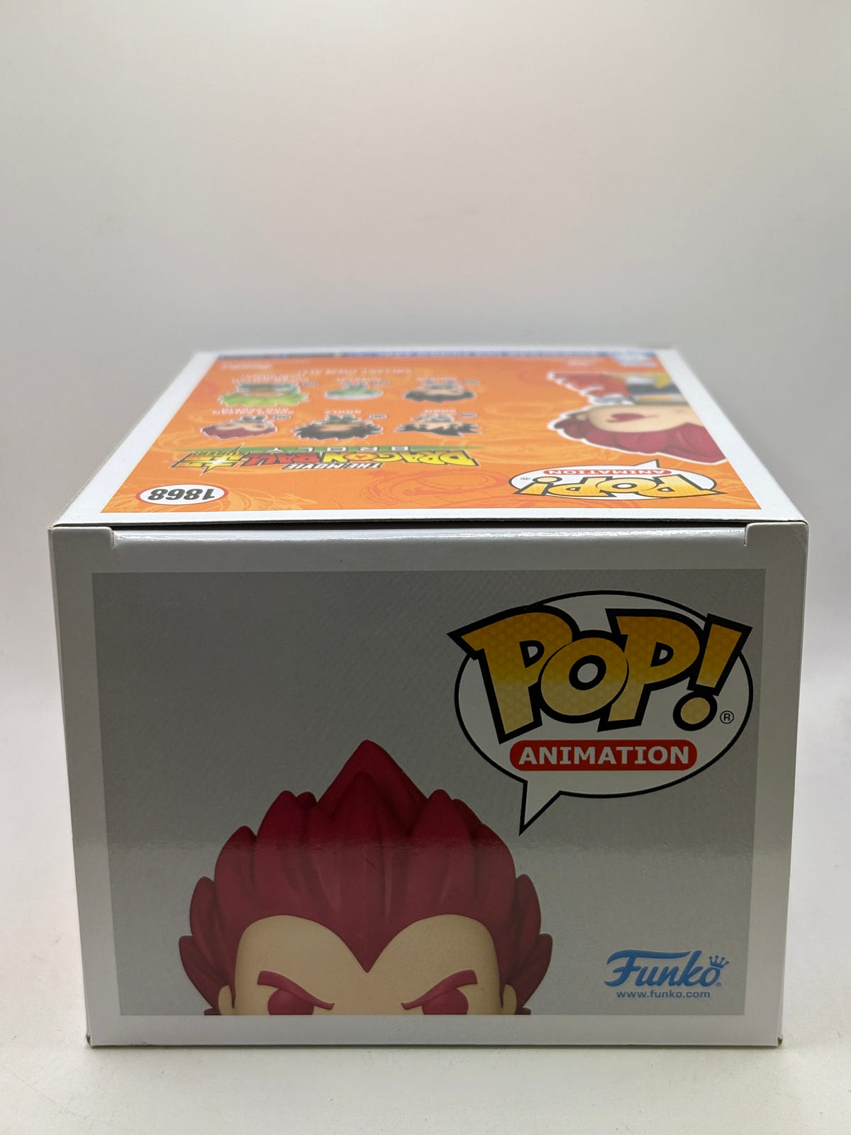 Funko POP! Animation Dragon Ball Super #1868 Super, photo 5 image 5