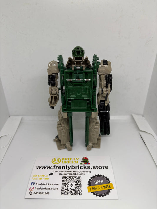 Transformers Age of Extinction Quick Draw Autobot Hound Action Figure FRENLY BRICKS - Open 7 Days