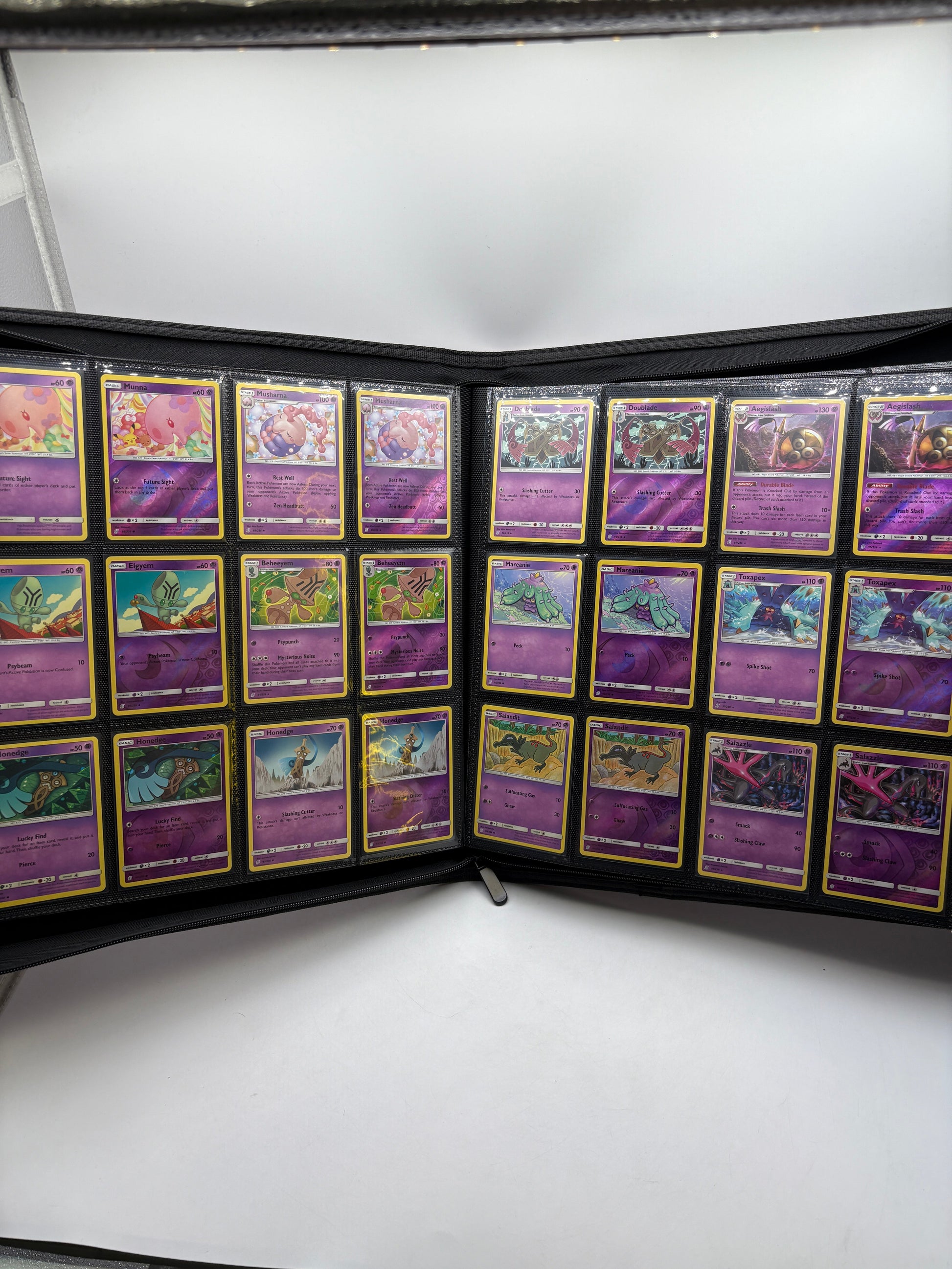 Pokemon TCG Sun & Moon Unified Minds Master Set Complete FRENLY BRICKS - Open 7 Days