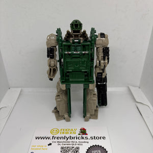Transformers Age of Extinction Quick Draw Autobot Hound Action Figure FRENLY BRICKS - Open 7 Days