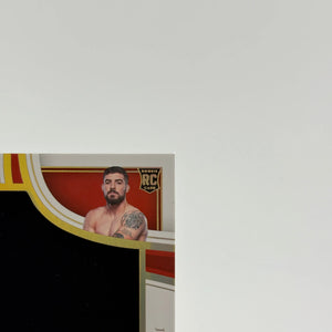 2023 Panini - Immaculate Collection UFC Joe Solecki 10/10 Patch Rookie FRENLY BRICKS - Open 7 Days