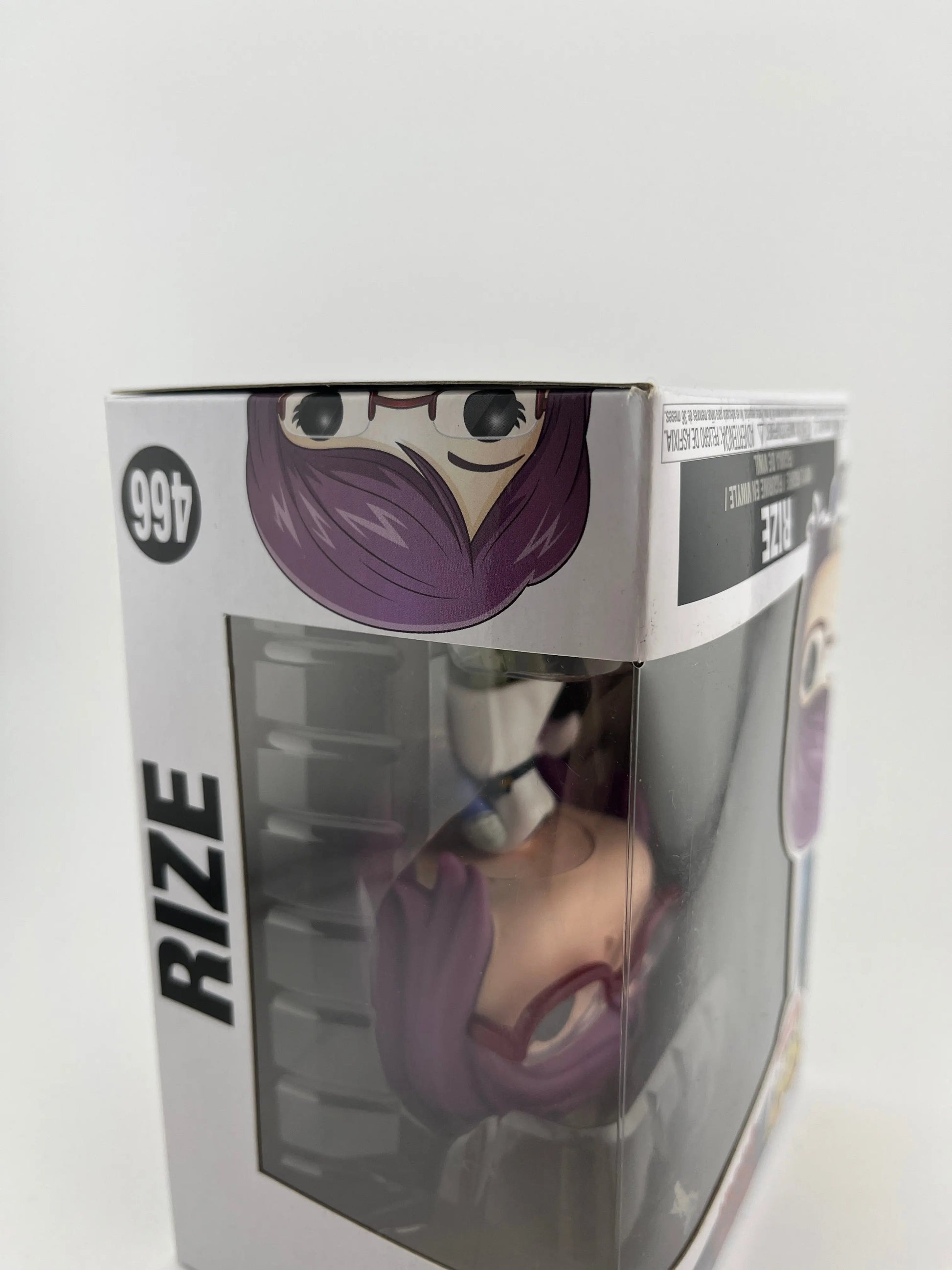 Funko POP Animation Tokyo Ghoul Rize Vinyl Figure #466 Vaulted +combinedshipping FRENLY BRICKS - Open 7 Days