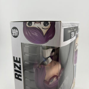 Funko POP Animation Tokyo Ghoul Rize Vinyl Figure #466 Vaulted +combinedshipping FRENLY BRICKS - Open 7 Days