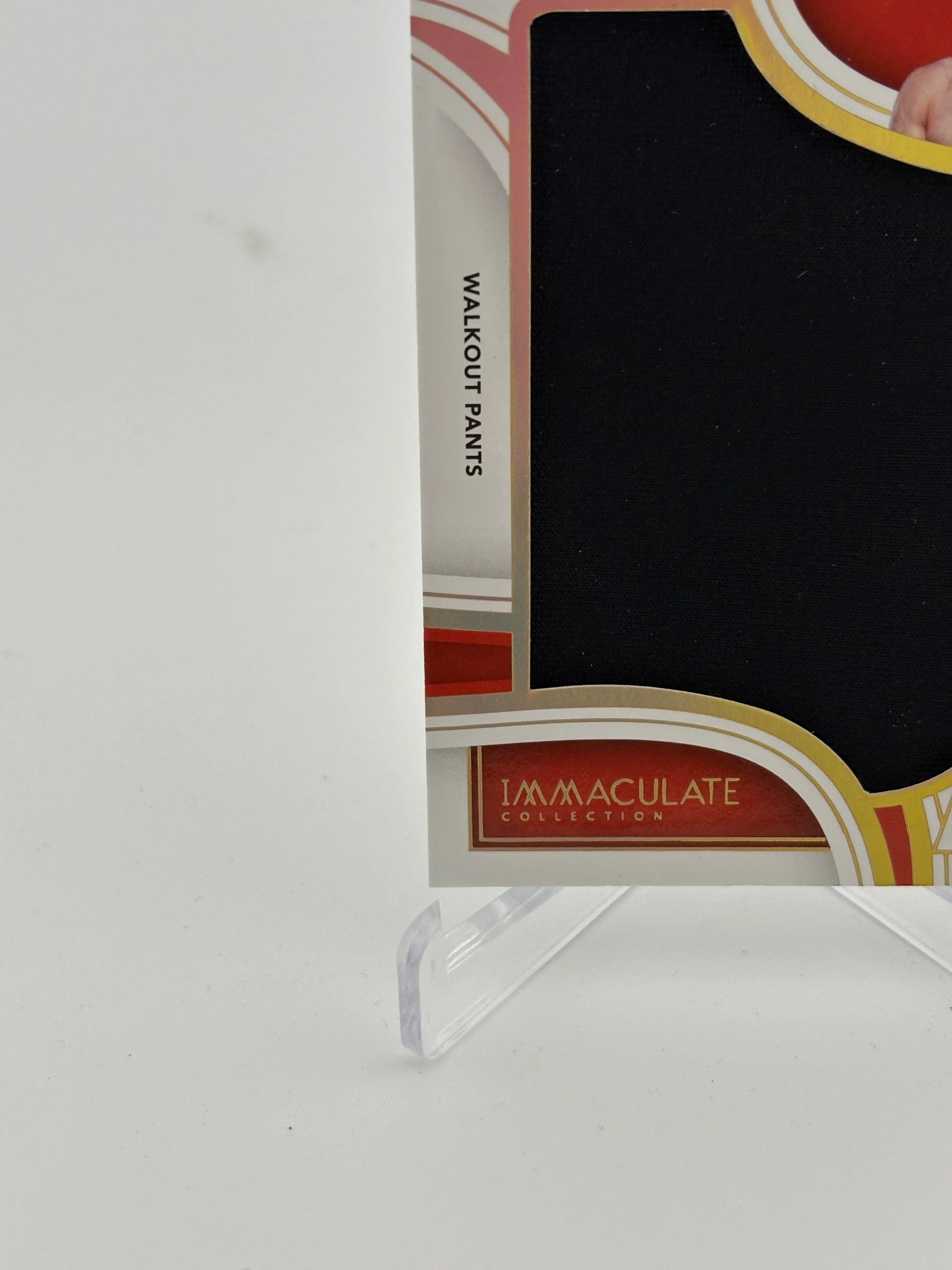 2023 Panini - Immaculate Collection UFC Joe Solecki 10/10 Patch Rookie FRENLY BRICKS - Open 7 Days