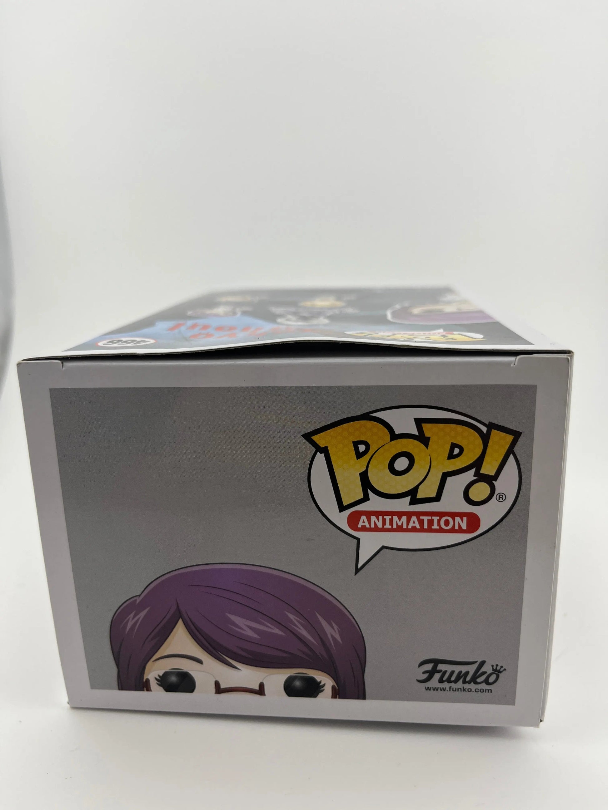 Funko POP Animation Tokyo Ghoul Rize Vinyl Figure #466 Vaulted +combinedshipping FRENLY BRICKS - Open 7 Days