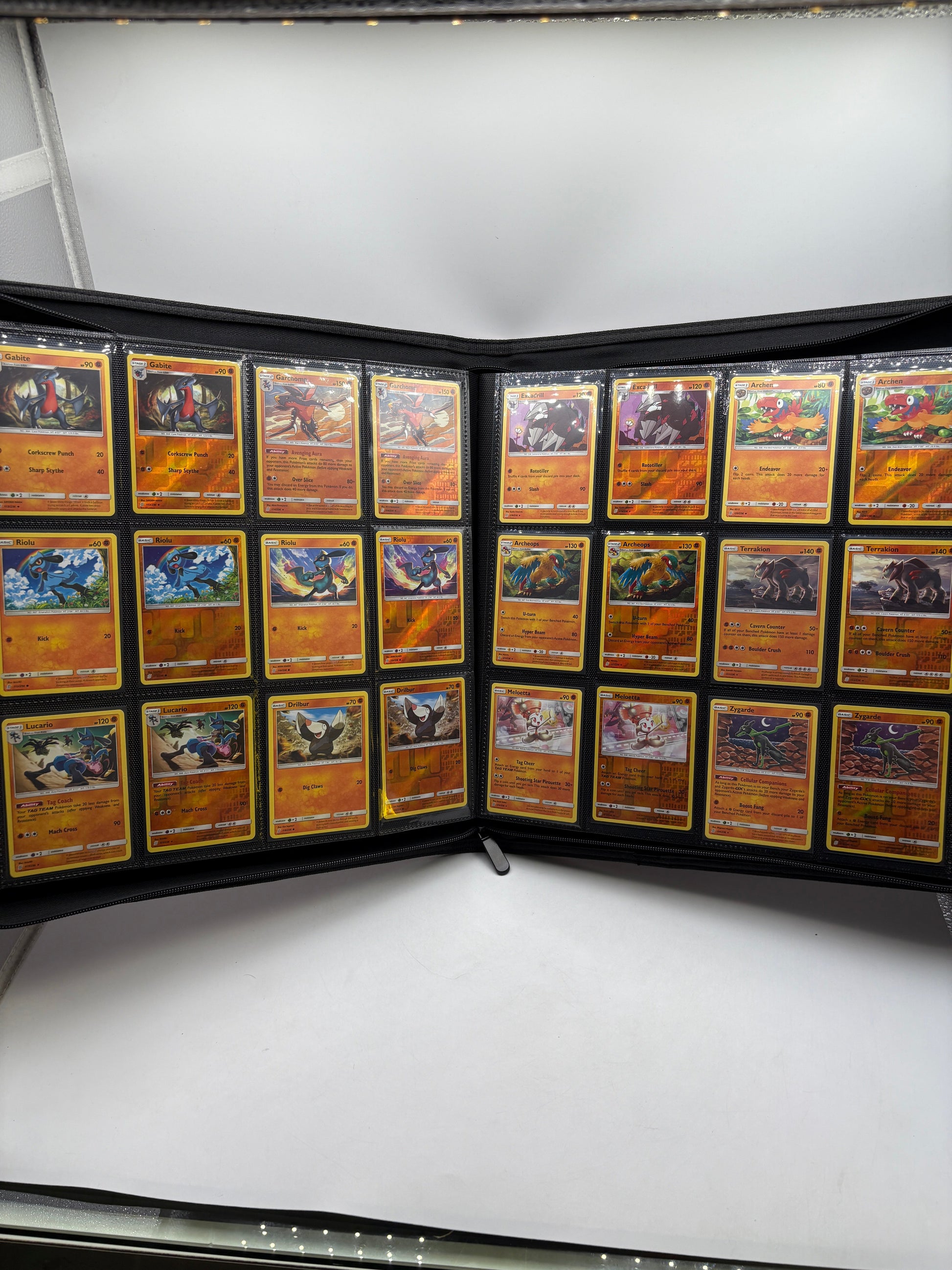 Pokemon TCG Sun & Moon Unified Minds Master Set Complete FRENLY BRICKS - Open 7 Days