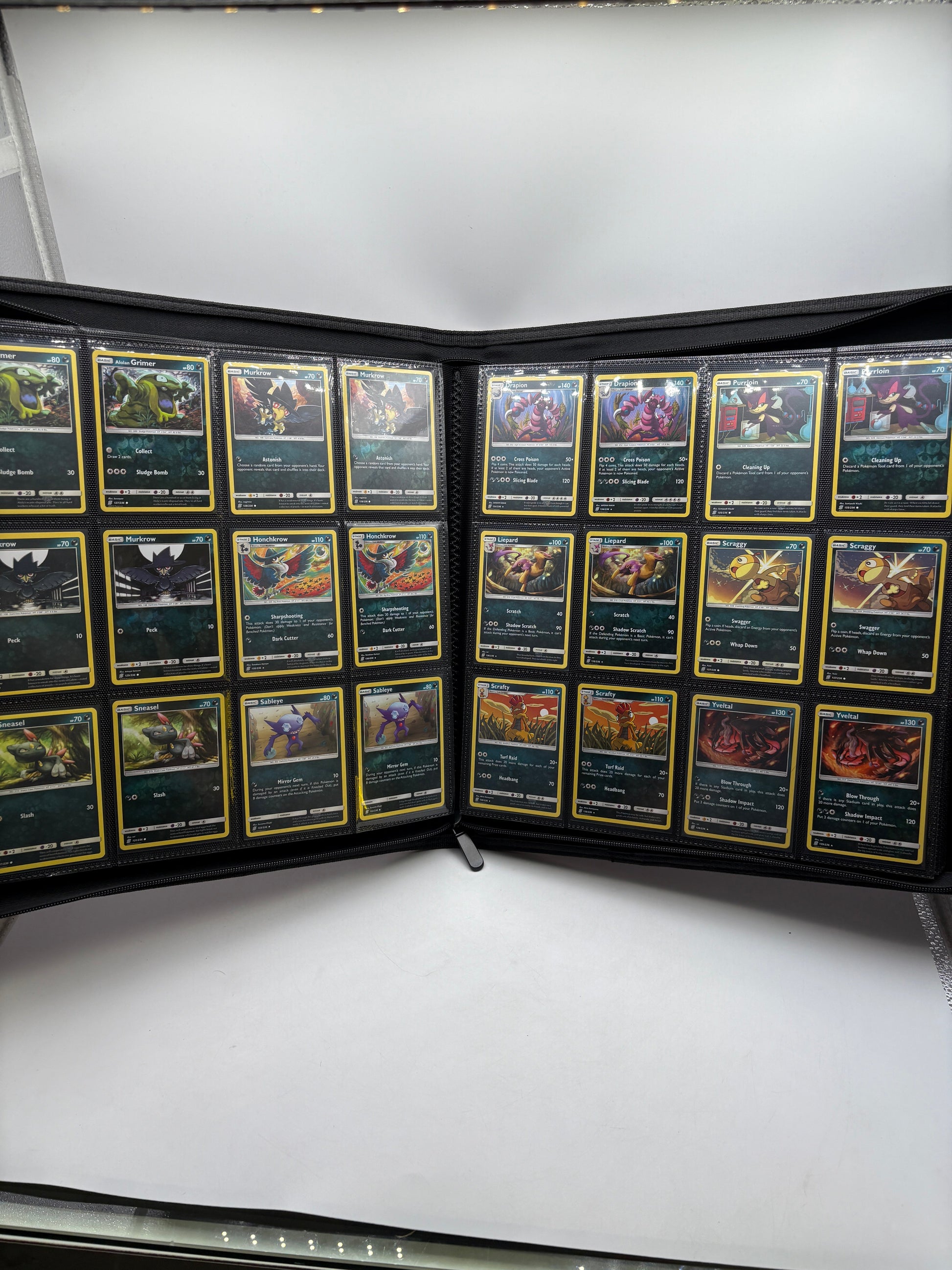 Pokemon TCG Sun & Moon Unified Minds Master Set Complete FRENLY BRICKS - Open 7 Days