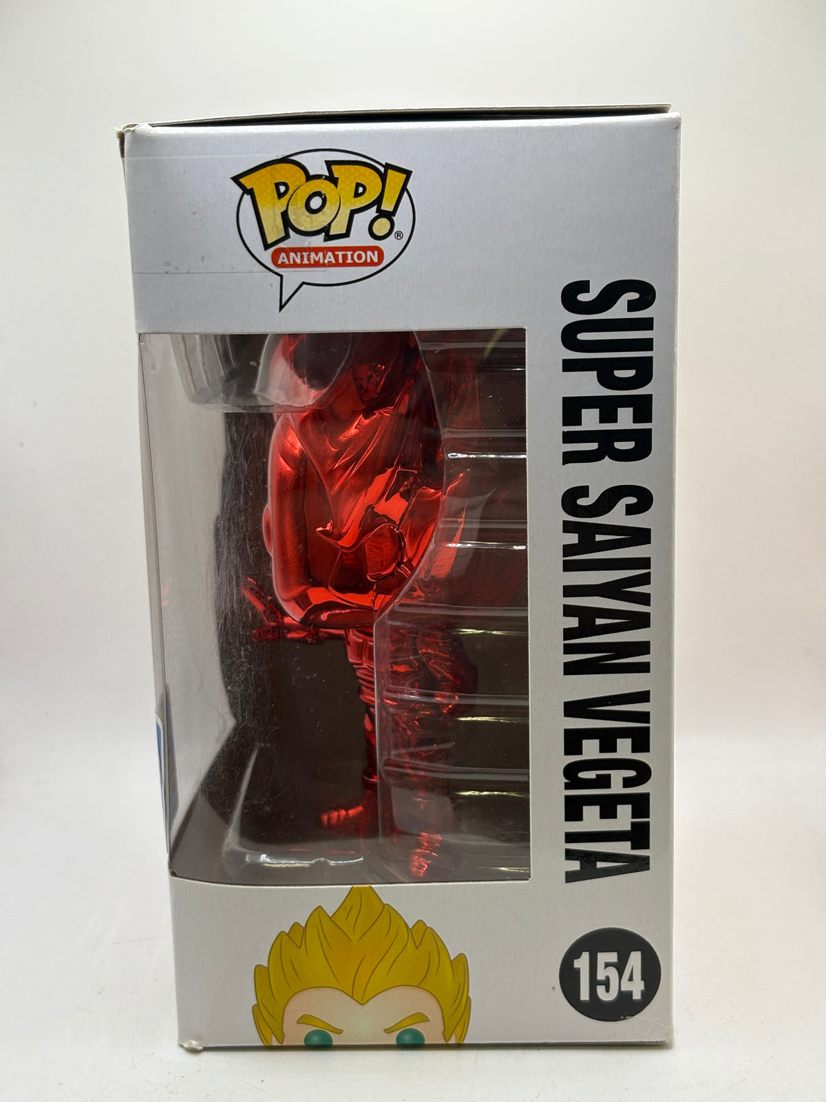 Funko POP! Animation Dragon Ball Z #154 Super Saiyan, photo 2 image 2