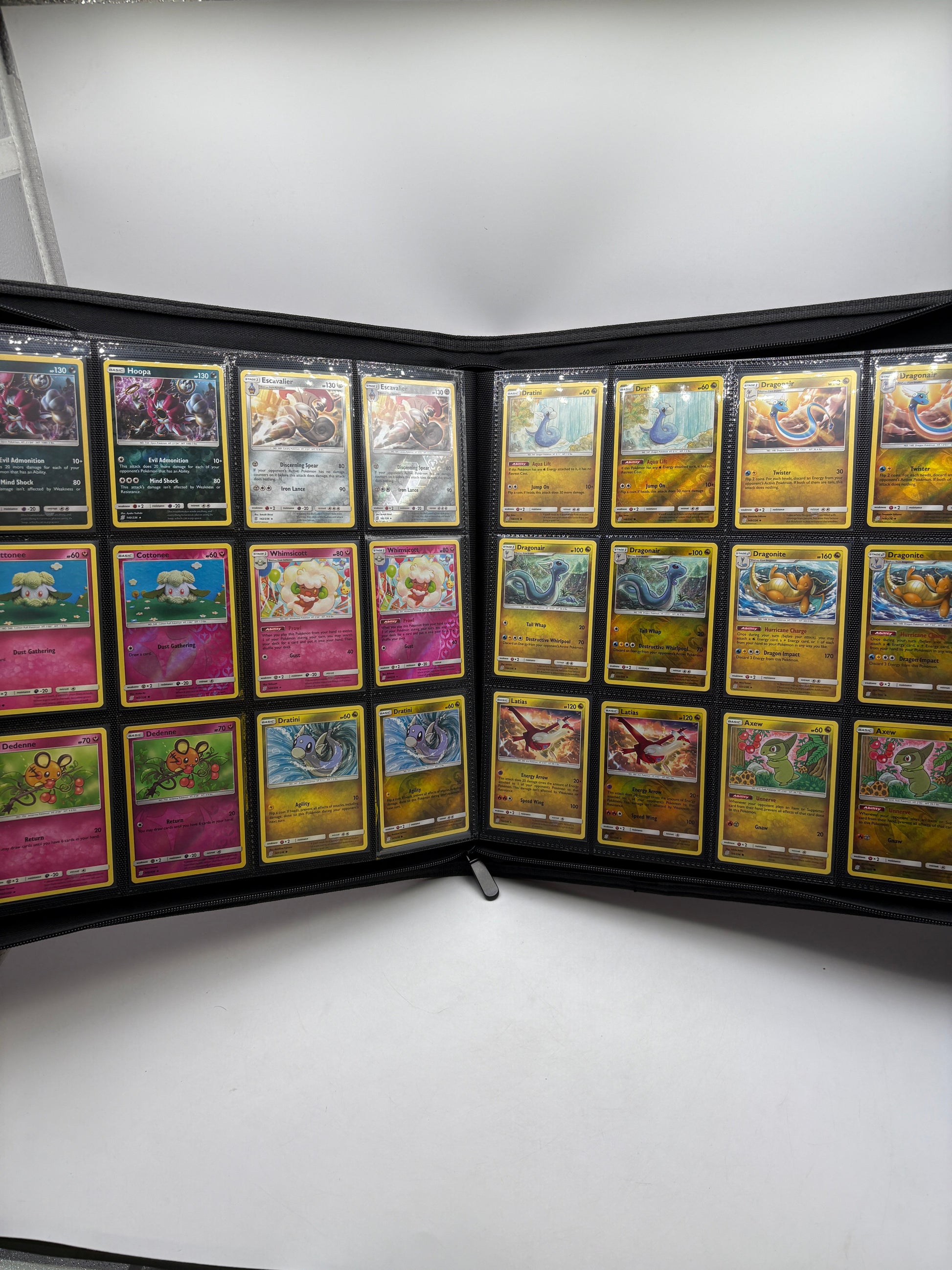 Pokemon TCG Sun & Moon Unified Minds Master Set Complete FRENLY BRICKS - Open 7 Days