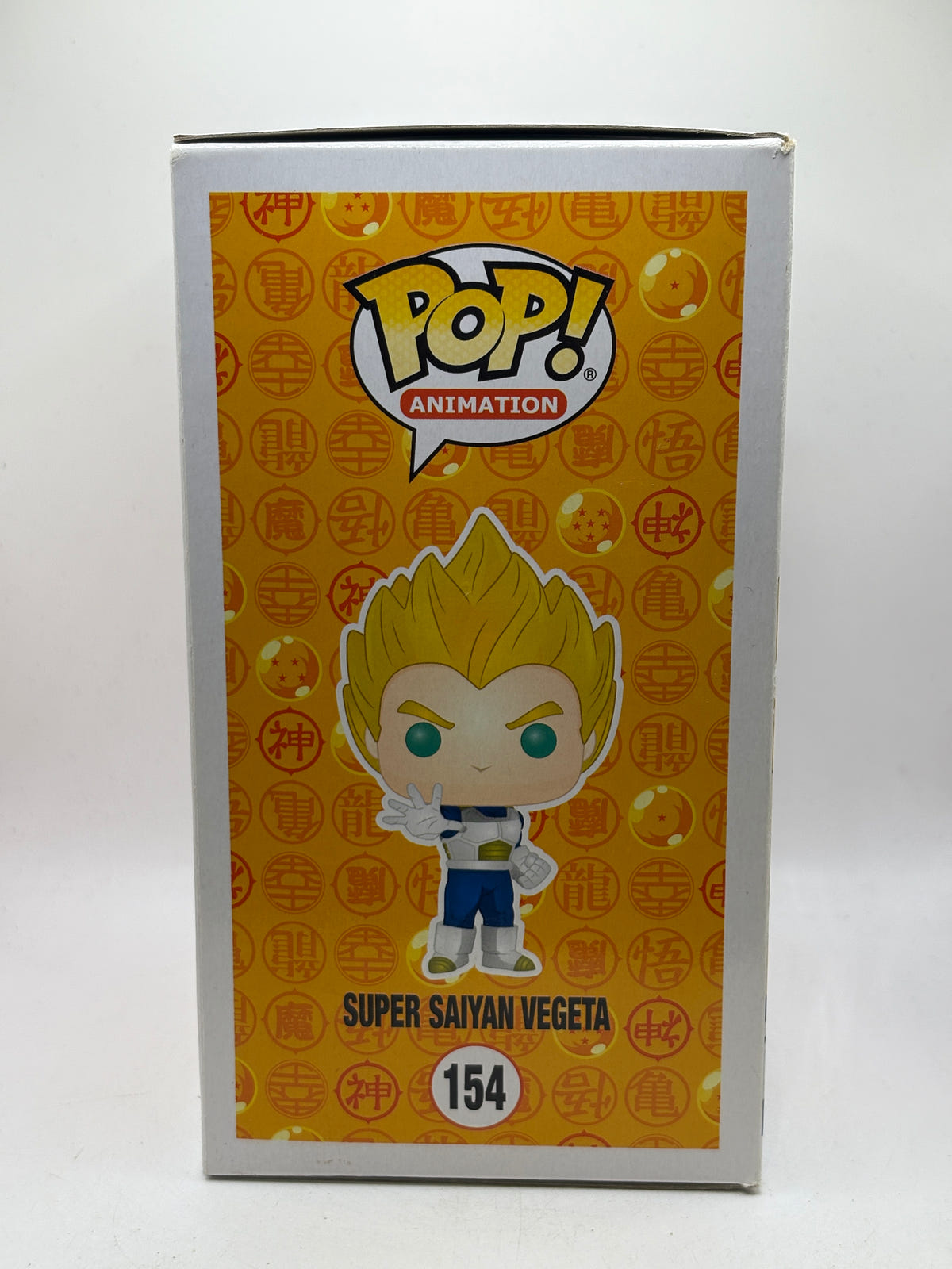 Funko POP! Animation Dragon Ball Z #154 Super Saiyan, photo 4 image 4
