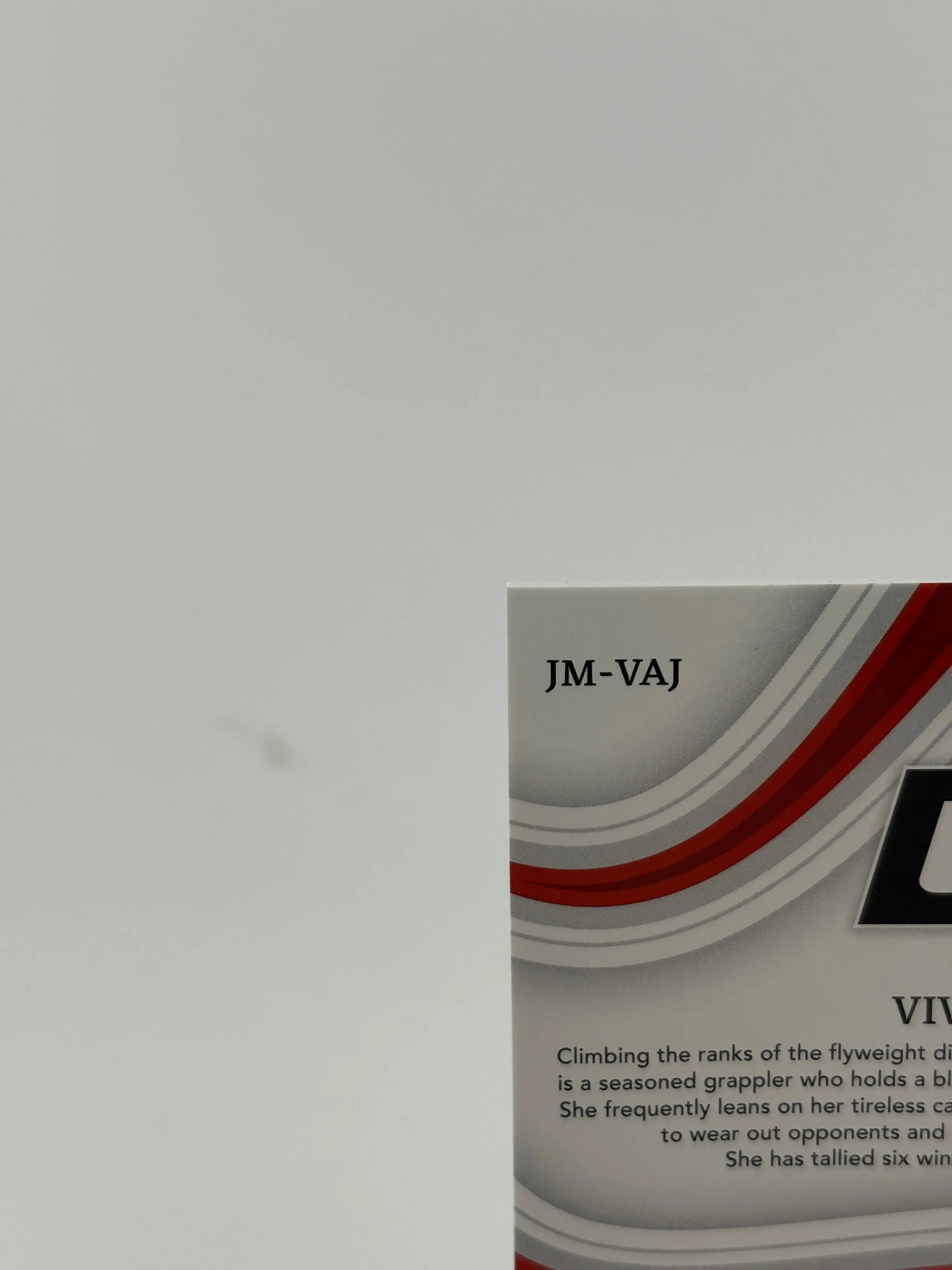 2023 Panini - Immaculate Collection UFC Viviane Araujo Patch /10 JM-VAJ FRENLY BRICKS - Open 7 Days