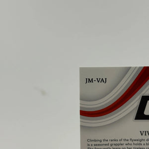 2023 Panini - Immaculate Collection UFC Viviane Araujo Patch /10 JM-VAJ FRENLY BRICKS - Open 7 Days