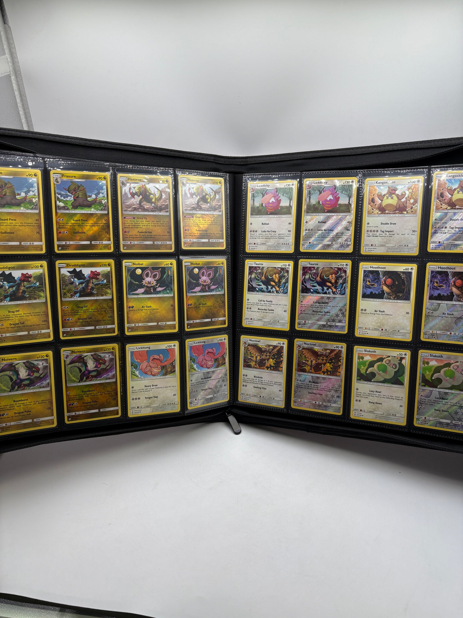 Pokemon TCG Sun & Moon Unified Minds Master Set Complete FRENLY BRICKS - Open 7 Days