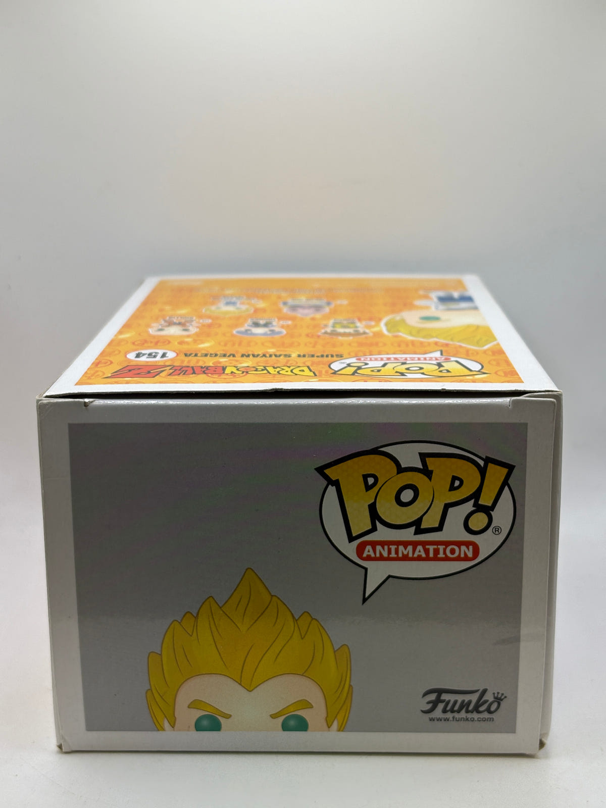 Funko POP! Animation Dragon Ball Z #154 Super Saiyan, photo 5 image 5