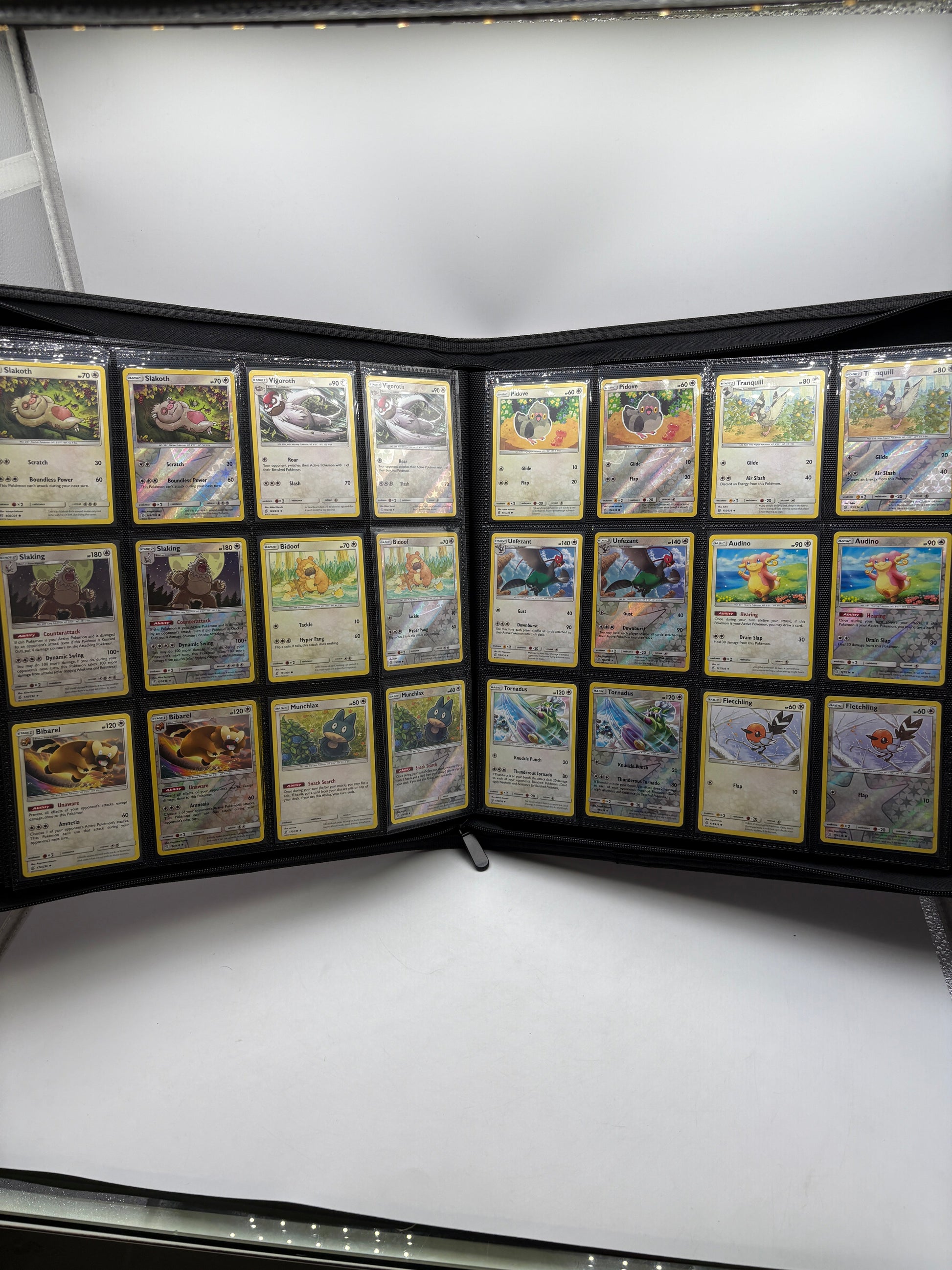 Pokemon TCG Sun & Moon Unified Minds Master Set Complete FRENLY BRICKS - Open 7 Days