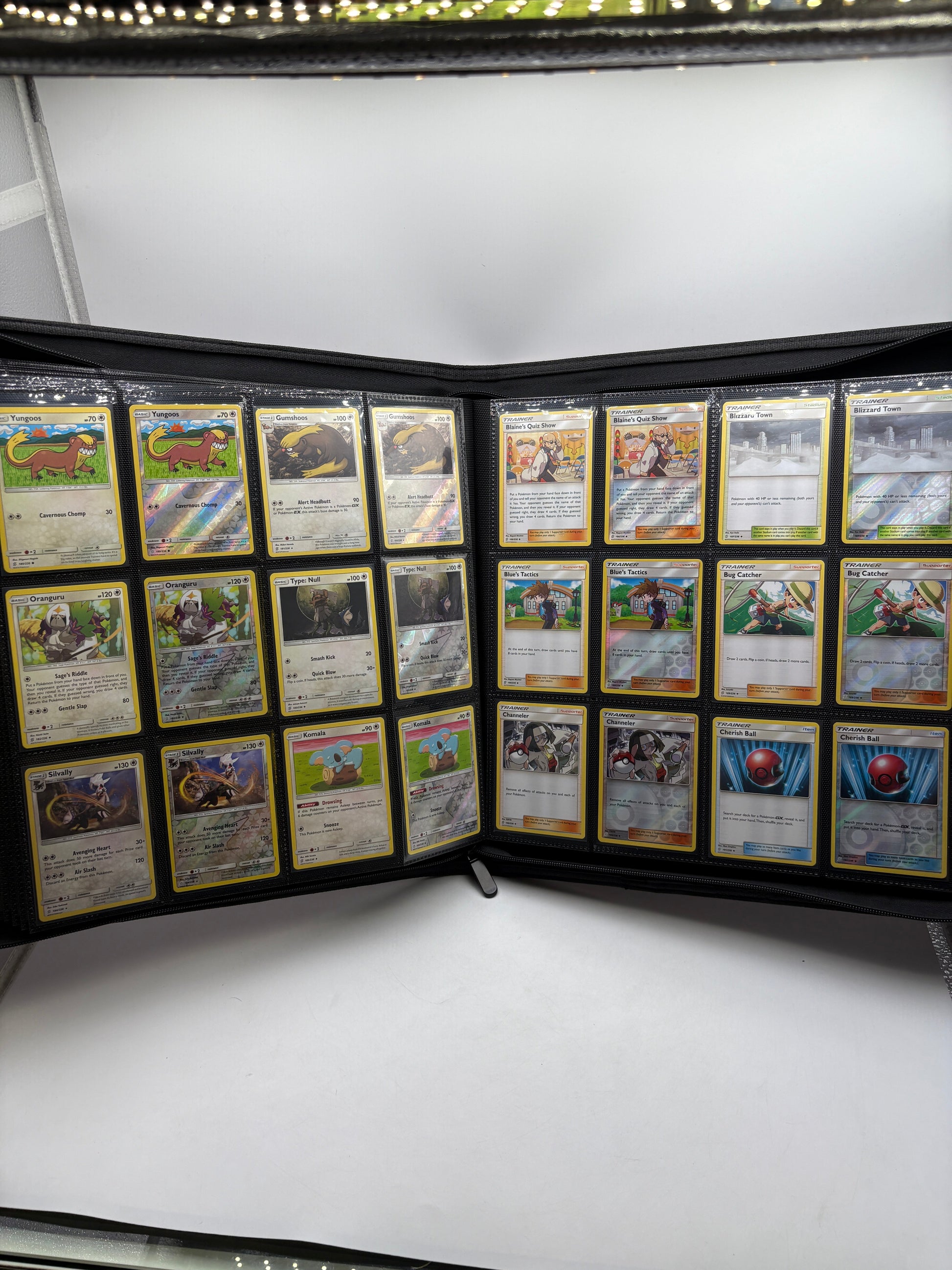 Pokemon TCG Sun & Moon Unified Minds Master Set Complete FRENLY BRICKS - Open 7 Days